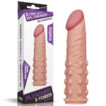 FUNDA PARA EL PENE | XTENDER 5cm POLO | LOVETOY Lovetoy - DiiP Secret Sex Shop Ecuador