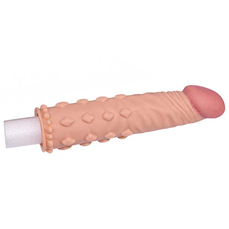 FUNDA PARA EL PENE | XTENDER 5cm POLO | LOVETOY Lovetoy - DiiP Secret Sex Shop Ecuador