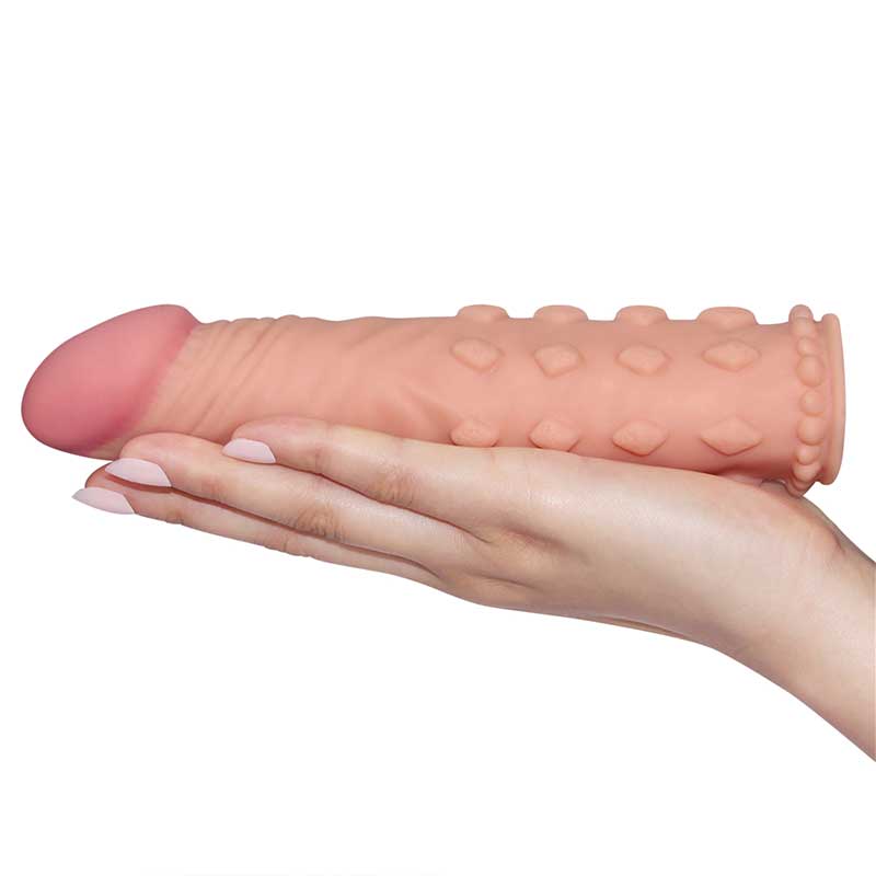 FUNDA PARA EL PENE | XTENDER 5cm POLO | LOVETOY Lovetoy - DiiP Secret Sex Shop Ecuador