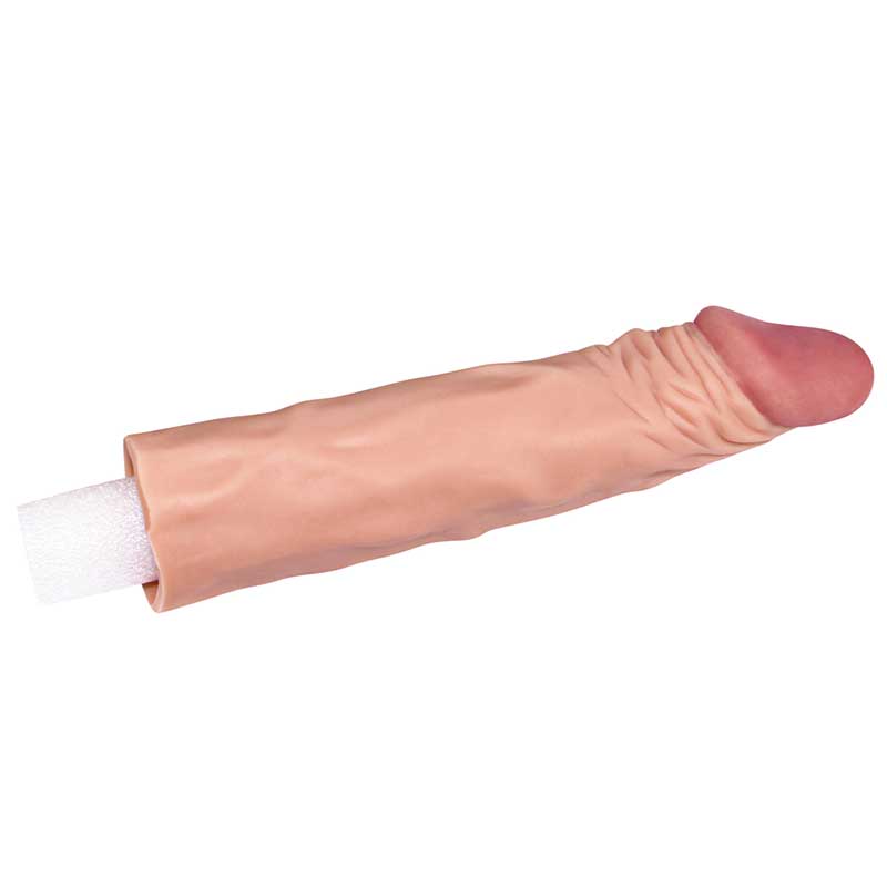 FUNDA PARA EL PENE | XTENDER 5cm ZEUS | LOVETOY Lovetoy - DiiP Secret Sex Shop Ecuador
