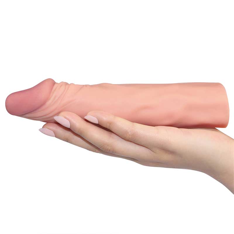 FUNDA PARA EL PENE | XTENDER 5cm ZEUS | LOVETOY Lovetoy - DiiP Secret Sex Shop Ecuador