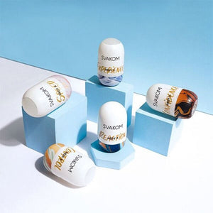 HUEVO MASTURBADOR MASCULINO | HEDY X | SVAKOM Svakom - DiiP Secret Sex Shop Ecuador