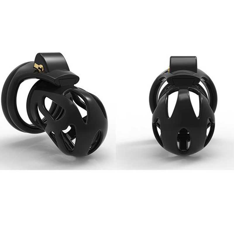 JAULA DE CASTIDAD MASCULINA | con 4 anillos y llaves | SWEET CAGE | DiiP Secret DiiP Secret - DiiP Secret Sex Shop Ecuador