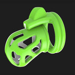 JAULA DE CASTIDAD MASCULINA | con 4 anillos y llaves | SWEET CAGE | DiiP Secret DiiP Secret - DiiP Secret Sex Shop Ecuador