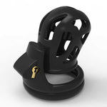 JAULA DE CASTIDAD MASCULINA | con 4 anillos y llaves | SWEET CAGE | DiiP Secret DiiP Secret - DiiP Secret Sex Shop Ecuador