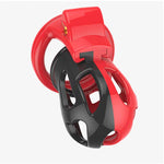 JAULA DE CASTIDAD MASCULINA | con 4 anillos y llaves | SWEET CAGE | DiiP Secret DiiP Secret - DiiP Secret Sex Shop Ecuador