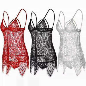 LENCERÍA ÍNTIMA SEXY BABYDOLL ASTRA DiiP Secret - DiiP Secret Sex Shop Ecuador