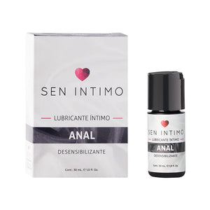 Lubricante Íntimo Anal Desensibilizante | Sen Intimo Sen Intimo - DiiP Secret Sex Shop Ecuador