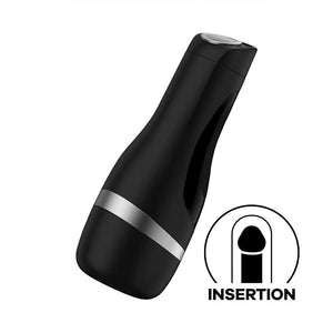 Satisfyer Men Classic | Masturbador Masculino Satisfyer - DiiP Secret Sex Shop Ecuador