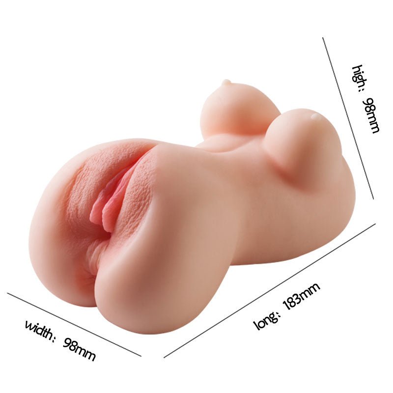 Mini Muñeca Sexual | RITA DiiP Secret - DiiP Secret Sex Shop Ecuador