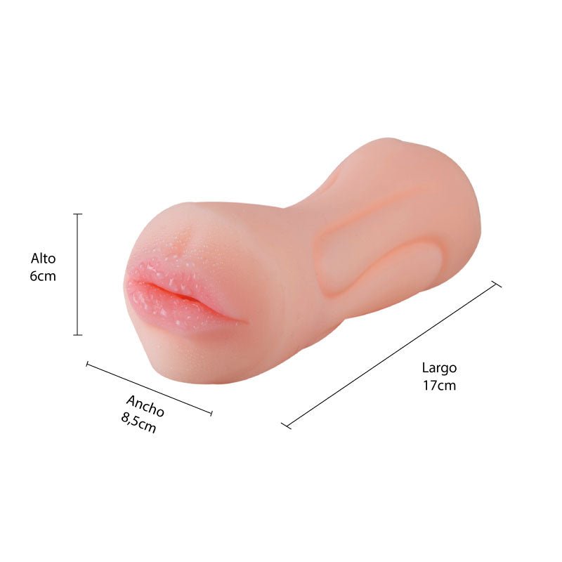 MASTURBADOR ORAL Y VAGINAL | STROKE IT DiiP Secret - DiiP Secret Sex Shop Ecuador