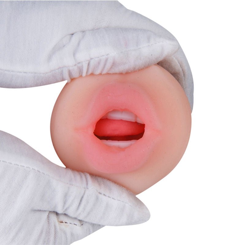 MASTURBADOR ORAL Y VAGINAL | STROKE IT DiiP Secret - DiiP Secret Sex Shop Ecuador