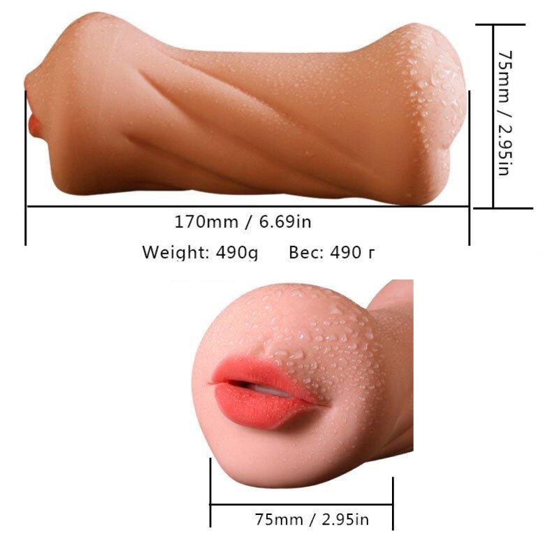 MASTURBADOR | ORAL Y VAGINAL | VOLTEARME DiiP Secret - DiiP Secret Sex Shop Ecuador