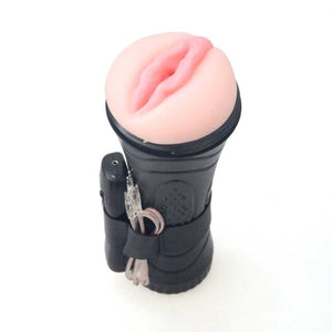 MASTURBADOR PARA HOMBRES VAGINA CON VIBRACION | THOR DiiP Secret - DiiP Secret Sex Shop Ecuador