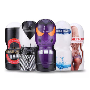 MASTURBADOR SOFT TUBE CUP DIFERENTES MODELOS DiiP Secret - DiiP Secret Sex Shop Ecuador