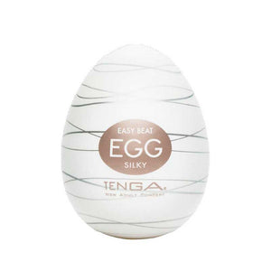 MASTURBADOR Tenga Egg Huevo SILKY Café Tenga - DiiP Secret Sex Shop Ecuador