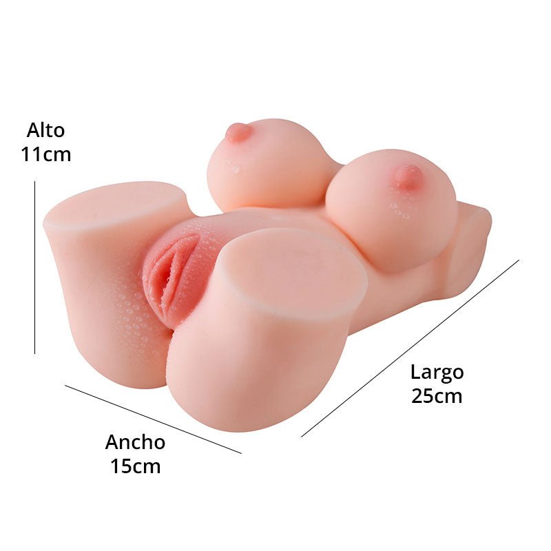 Muñeca Sexual | Virgen Libidinosa DiiP Secret - DiiP Secret Sex Shop Ecuador