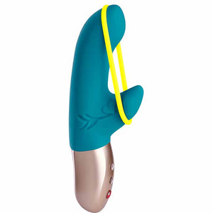 MINI VIBRADOR CONEJO | PUNTO G | AMORINO | FUN FACTORY Fun Factory - DiiP Secret Sex Shop Ecuador