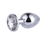Plug Anal con un Cristal en la Base | Brillo DiiP Secret - DiiP Secret Sex Shop Ecuador