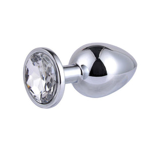 Plug Anal con un Cristal en la Base | Brillo DiiP Secret - DiiP Secret Sex Shop Ecuador