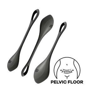 Satisfyer Yoni Power 2 | Bolas Chinas Satisfyer - DiiP Secret Sex Shop Ecuador