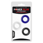 Set De 3 Anillos Retardantes | Power Plus Donut | Lovetoy Lovetoy - DiiP Secret Sex Shop Ecuador