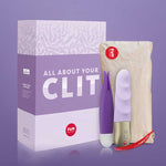SET JUGUETES SEXUALES | ALL ABOUT YOUR CLIT | FUN FACTORY Fun Factory - DiiP Secret Sex Shop Ecuador