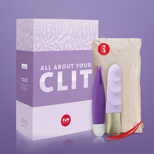 SET JUGUETES SEXUALES | ALL ABOUT YOUR CLIT | FUN FACTORY Fun Factory - DiiP Secret Sex Shop Ecuador