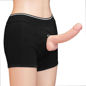 STRAP - ON BOXER UNIVERSAL | BOXER BRIEF HARNESS M | LOVETOY Lovetoy - DiiP Secret Sex Shop Ecuador
