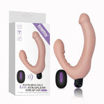 STRAP - ON SIN ARNÉS CON VIBRACIÓN Y CONTROL | RECARGABLE IJOY | LOVETOY Lovetoy - DiiP Secret Sex Shop Ecuador