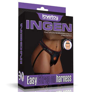 STRAP - ON UNIVERSAL | EASY STRAP ON | LOVETOY Lovetoy - DiiP Secret Sex Shop Ecuador