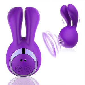 SUCCIONADOR DE CLÍTORIS | CON VIBRACIÓN | RABBIT DiiP Secret - DiiP Secret Sex Shop Ecuador