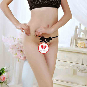TANGA CON PERLAS DESSOUS SEXY DiiP Secret - DiiP Secret Sex Shop Ecuador