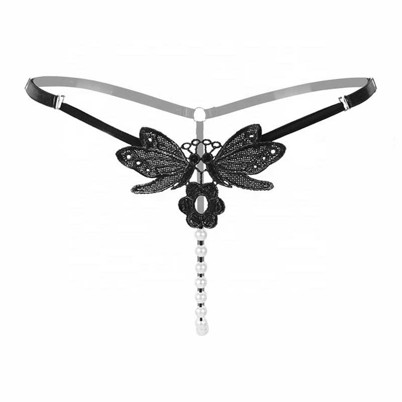 TANGA CON PERLAS DESSOUS SEXY DiiP Secret - DiiP Secret Sex Shop Ecuador