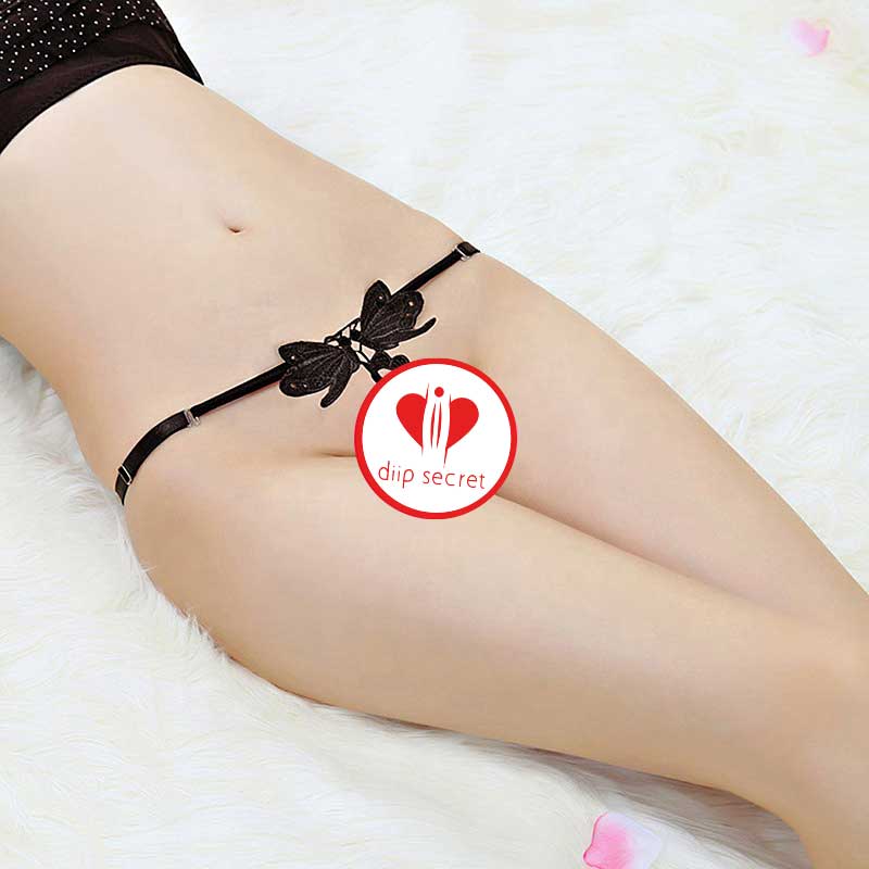 TANGA CON PERLAS DESSOUS SEXY DiiP Secret - DiiP Secret Sex Shop Ecuador