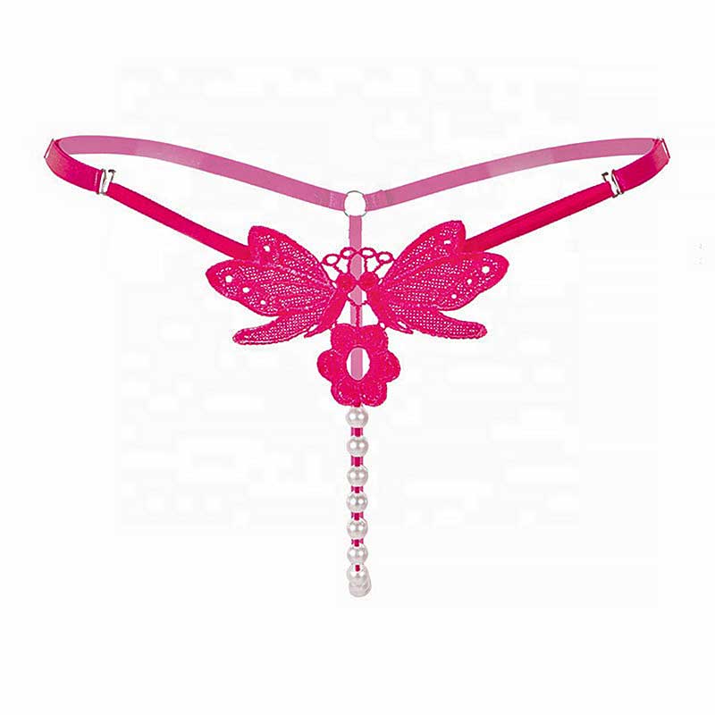 TANGA CON PERLAS DESSOUS SEXY DiiP Secret - DiiP Secret Sex Shop Ecuador