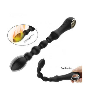 Vibrador Anal | VARITA MÁGICA PARA MASAJE ANAL | FLEXI DiiP Secret - DiiP Secret Sex Shop Ecuador