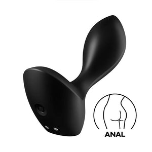 Satisfyer Backdoor Lover | Vibrador Anal Satisfyer - DiiP Secret Sex Shop Ecuador