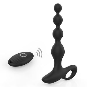 VIBRADOR ANAL CON ESTRUCTURA DE BOLA | LYNN DiiP Secret - DiiP Secret Sex Shop Ecuador