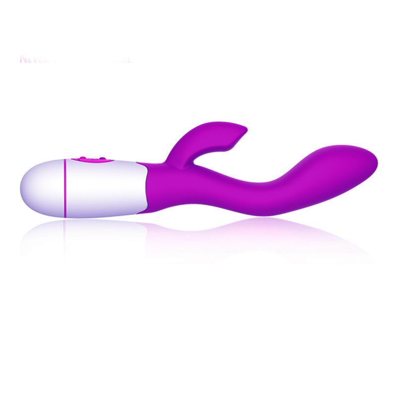 VIBRADOR CON ESTIMULADOR CLÍTORIS LADY DiiP Secret - DiiP Secret Sex Shop Ecuador