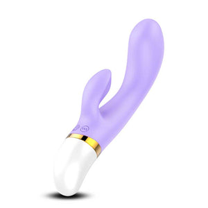 VIBRADOR CON ESTIMULADOR CLÍTORIS LISA DiiP Secret - DiiP Secret Sex Shop Ecuador