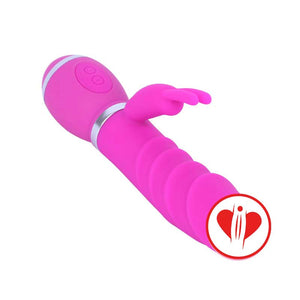 VIBRADOR CON ESTIMULADOR CLÍTORIS MAGIC DiiP Secret - DiiP Secret Sex Shop Ecuador