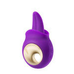 VIBRADOR DE CONTACTO | con Lengüita | KISS | Diip Secret DiiP Secret - DiiP Secret Sex Shop Ecuador