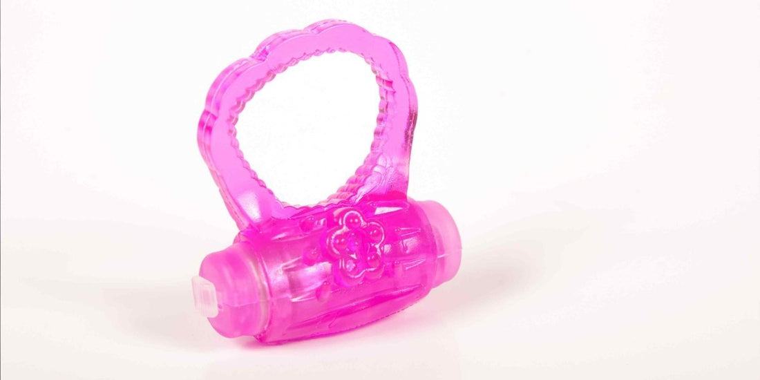 Anillo Vibrador: Cómo funciona y por qué encanta a las parejas - DiiP Secret Sex Shop Ecuador