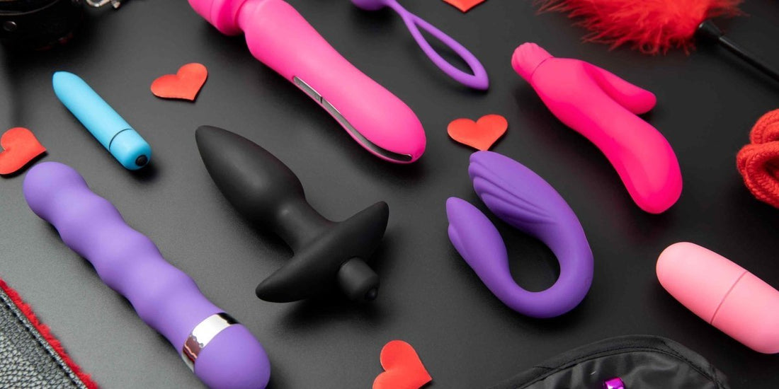 Cómo elegir tu primer Juguete Sexual: guía completa para principiantes - DiiP Secret Sex Shop Ecuador