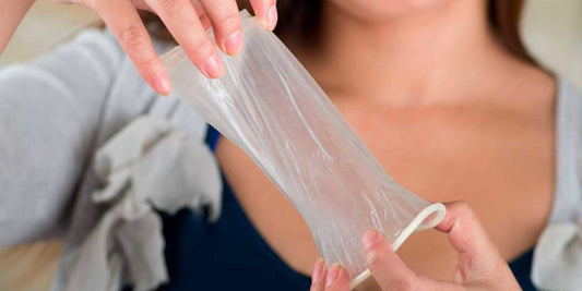 Condón Femenino: Guía Completa y Segura - DiiP Secret Sex Shop Ecuador