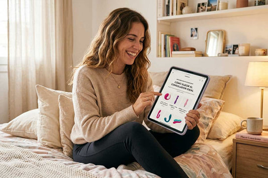 Consolador | cómo elegir el ideal y descubrir nuevas sensaciones - DiiP Secret Sex Shop Ecuador