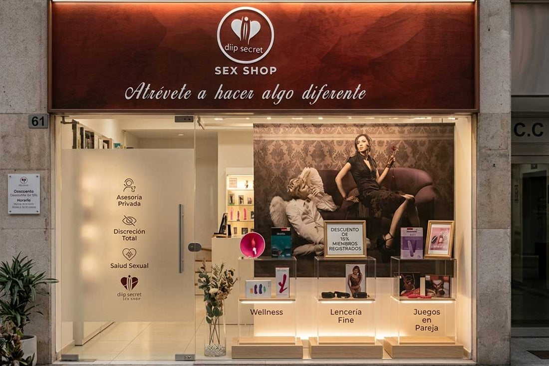 Dónde comprar Condón Femenino de calidad en Ecuador - DiiP Secret Sex Shop Ecuador