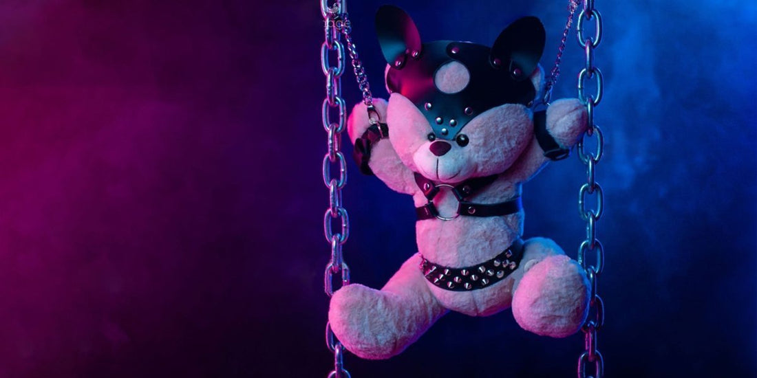 Guía de iniciación en el BDSM - DiiP Secret Sex Shop Ecuador