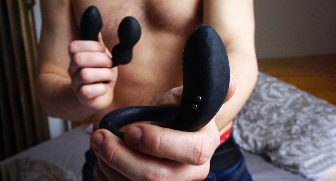 Juguetes Sexuales para Hombres: Bienestar Real y Placer Seguro - DiiP Secret Sex Shop Ecuador